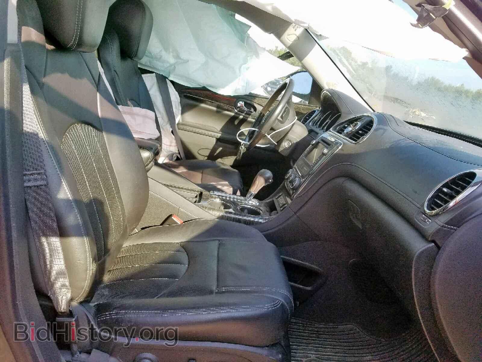 2014 BUICK ENCLAVE - VIN: 5GAKRBKD6EJ170537 - Фото 5