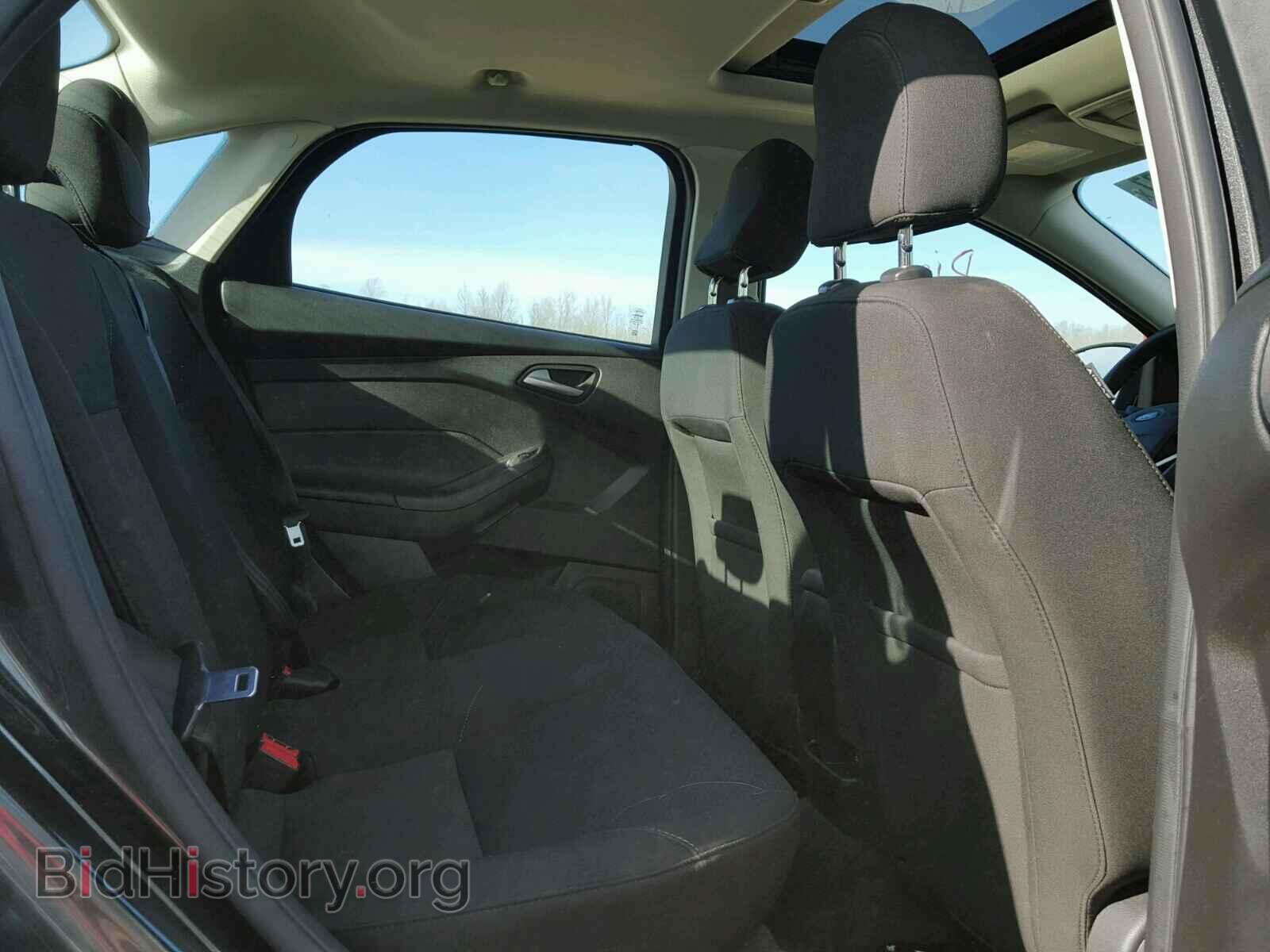 2016 FORD FOCUS - VIN: 1FADP3F25GL403672 - Фото 6
