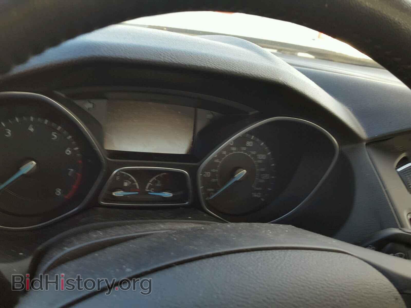 2016 FORD FOCUS - VIN: 1FADP3F25GL403672 - Фото 8