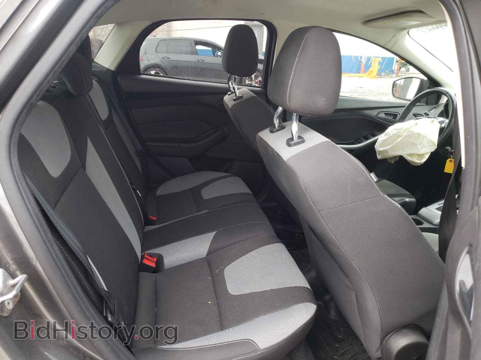 2012 FORD FOCUS - VIN: 1FAHP3K28CL311599 - Фото 6