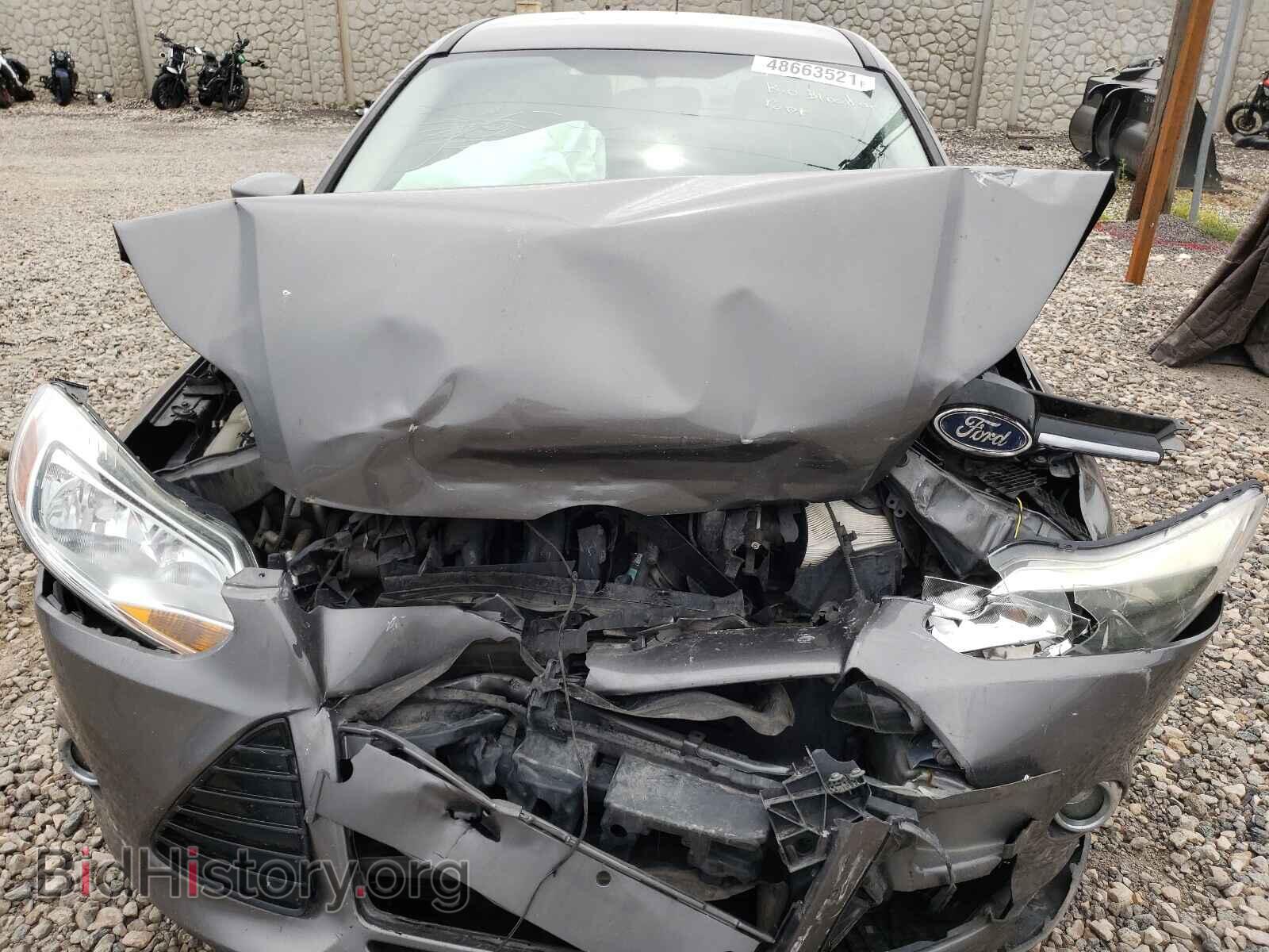 2012 FORD FOCUS - VIN: 1FAHP3K28CL311599 - Фото 7