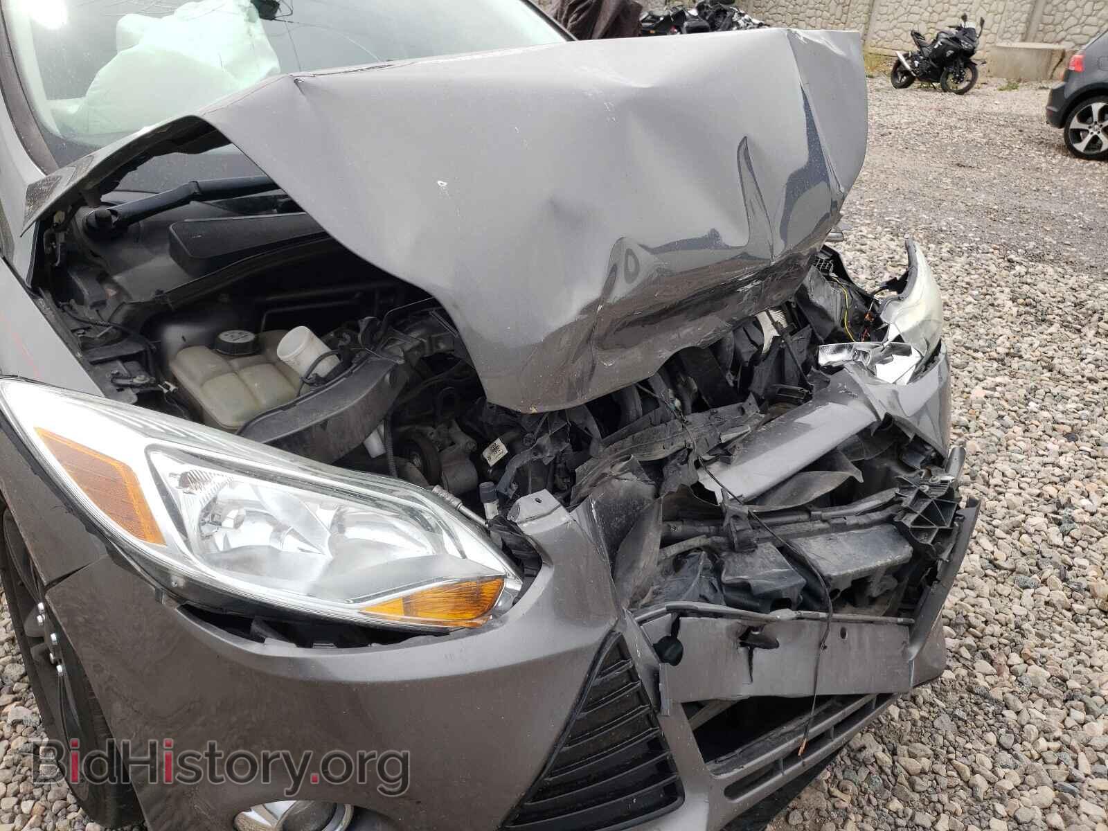 2012 FORD FOCUS - VIN: 1FAHP3K28CL311599 - Фото 9