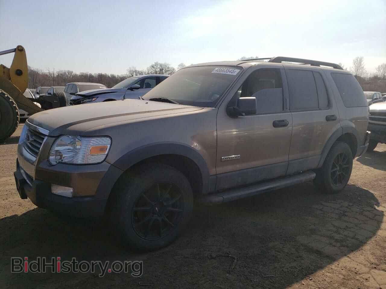 Photo 1FMEU73E56UA49069 - FORD EXPLORER 2006