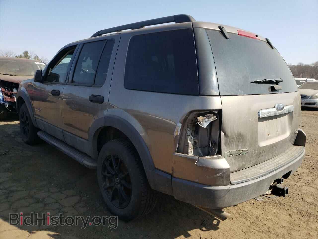 2006 FORD EXPLORER - VIN: 1FMEU73E56UA49069 - Фото 2