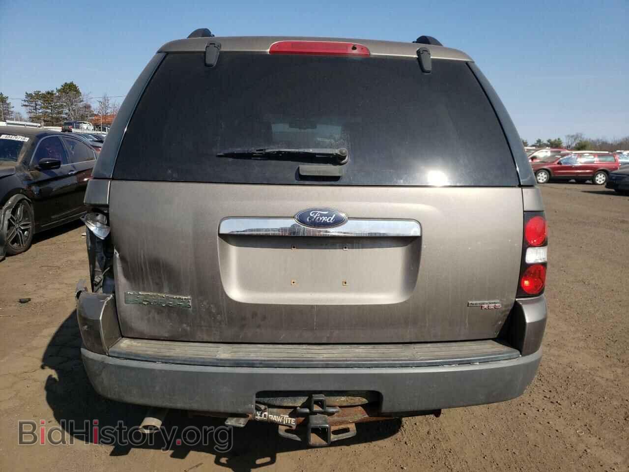 2006 FORD EXPLORER - VIN: 1FMEU73E56UA49069 - Фото 6