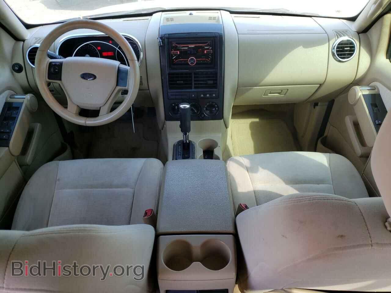 2006 FORD EXPLORER - VIN: 1FMEU73E56UA49069 - Фото 8
