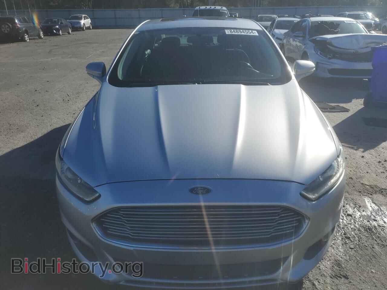 2013 FORD FUSION - VIN: 3FA6P0H71DR226650 - Фото 5