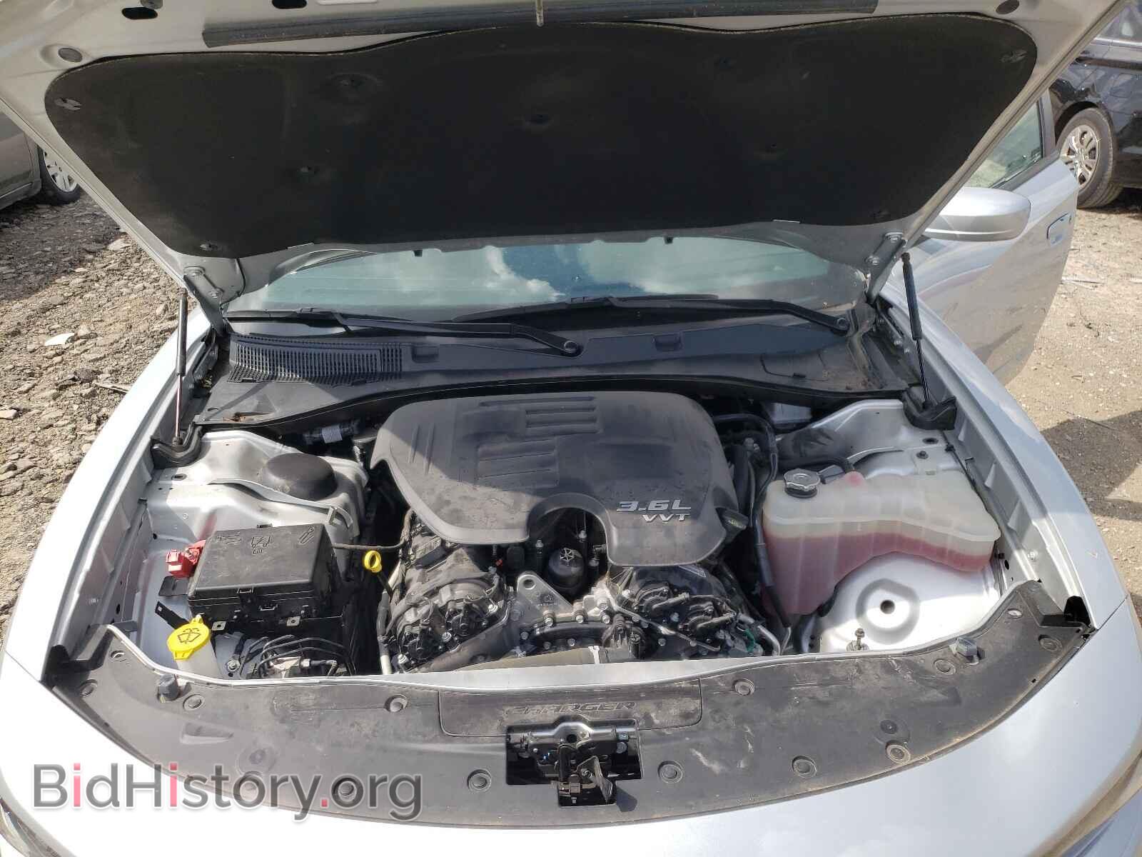 2019 DODGE CHARGER - VIN: 2C3CDXBG2KH580892 - Фото 7