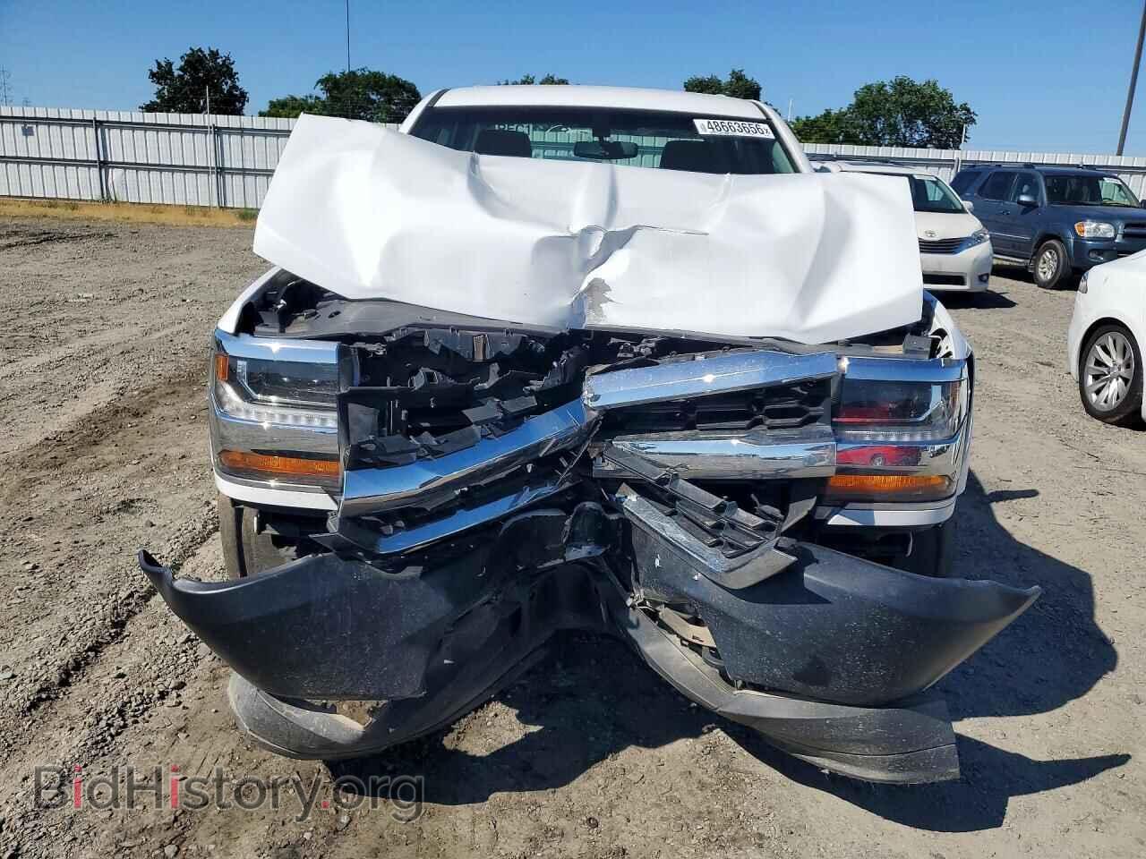 2017 CHEVROLET SILVERADO - VIN: 1GCUKNEC5HF104052 - Фото 5