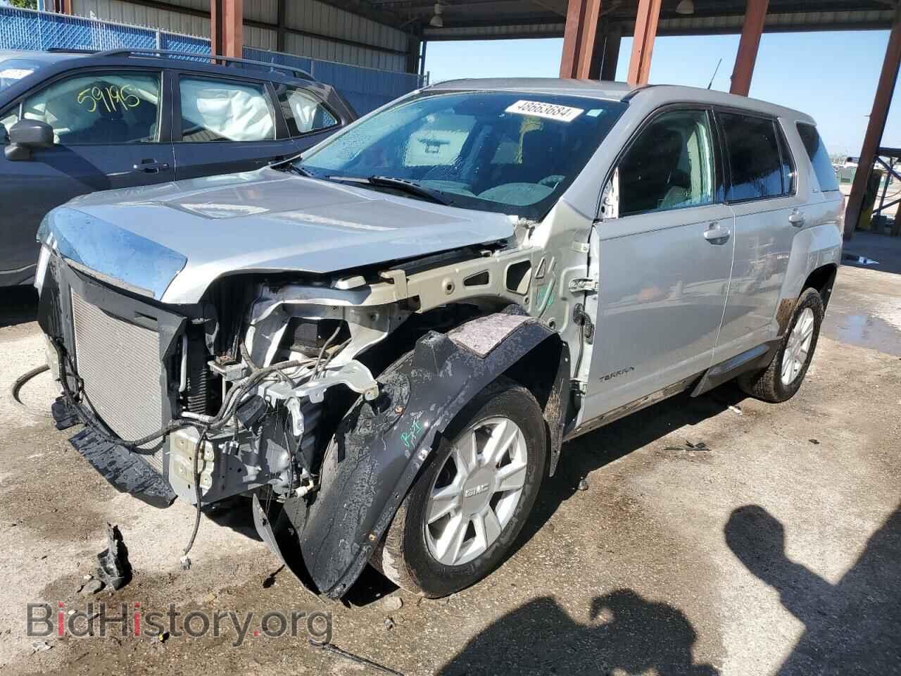 Photo 2GKALMEK1C6231101 - GMC TERRAIN 2012