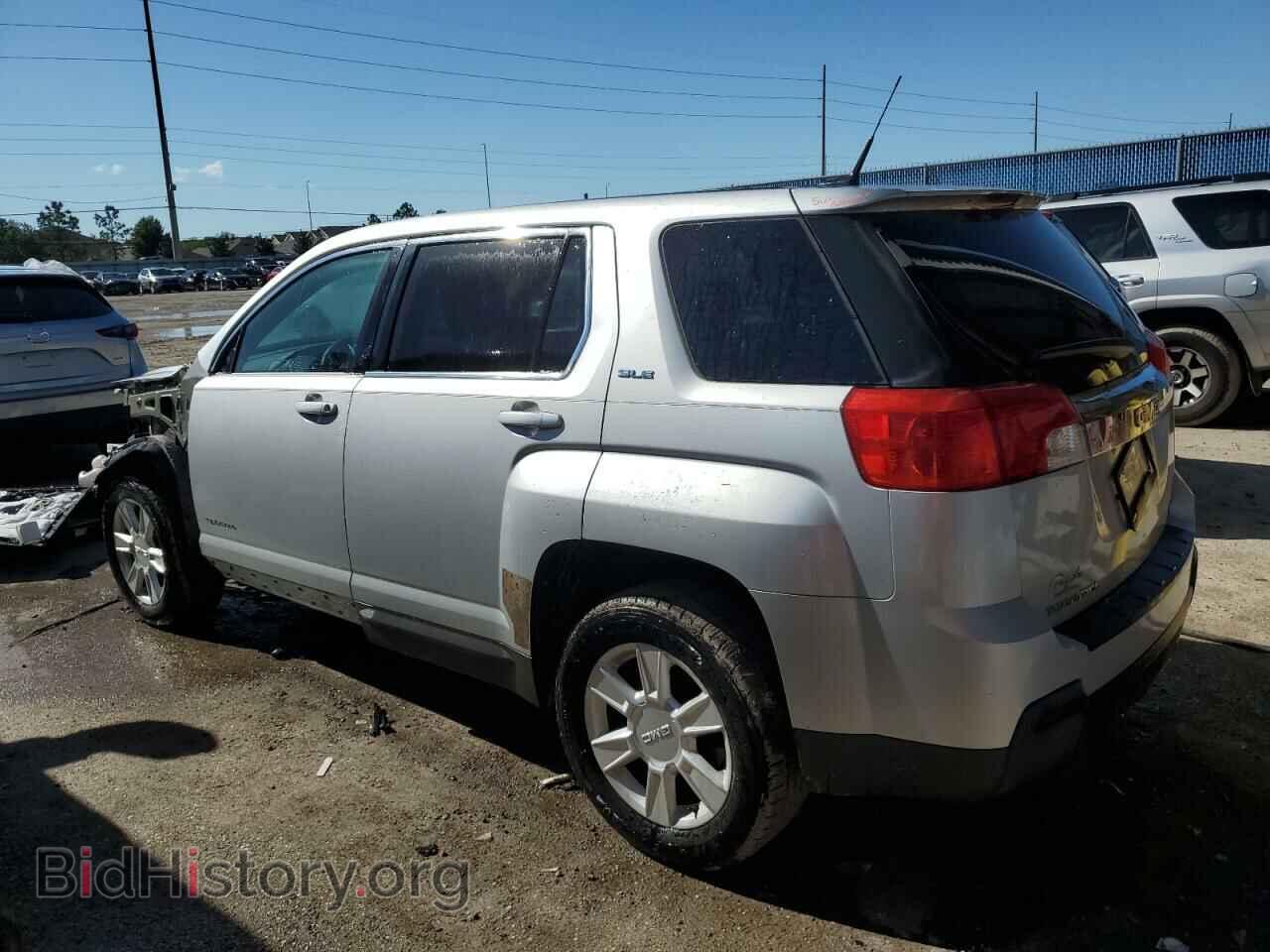 2012 GMC TERRAIN - VIN: 2GKALMEK1C6231101 - Photo 2