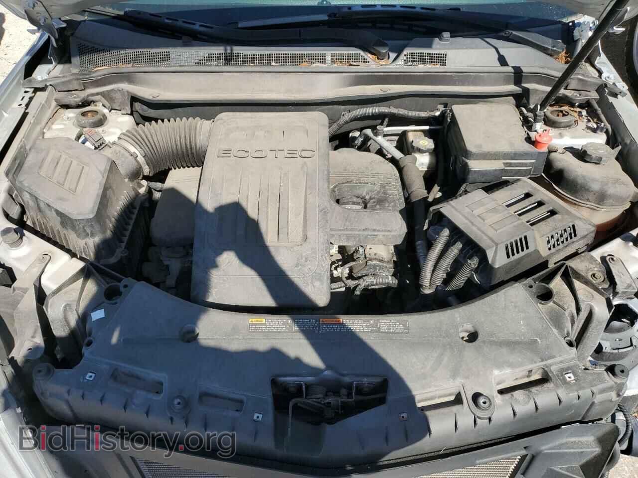 2012 GMC TERRAIN - VIN: 2GKALMEK1C6231101 - Photo 12