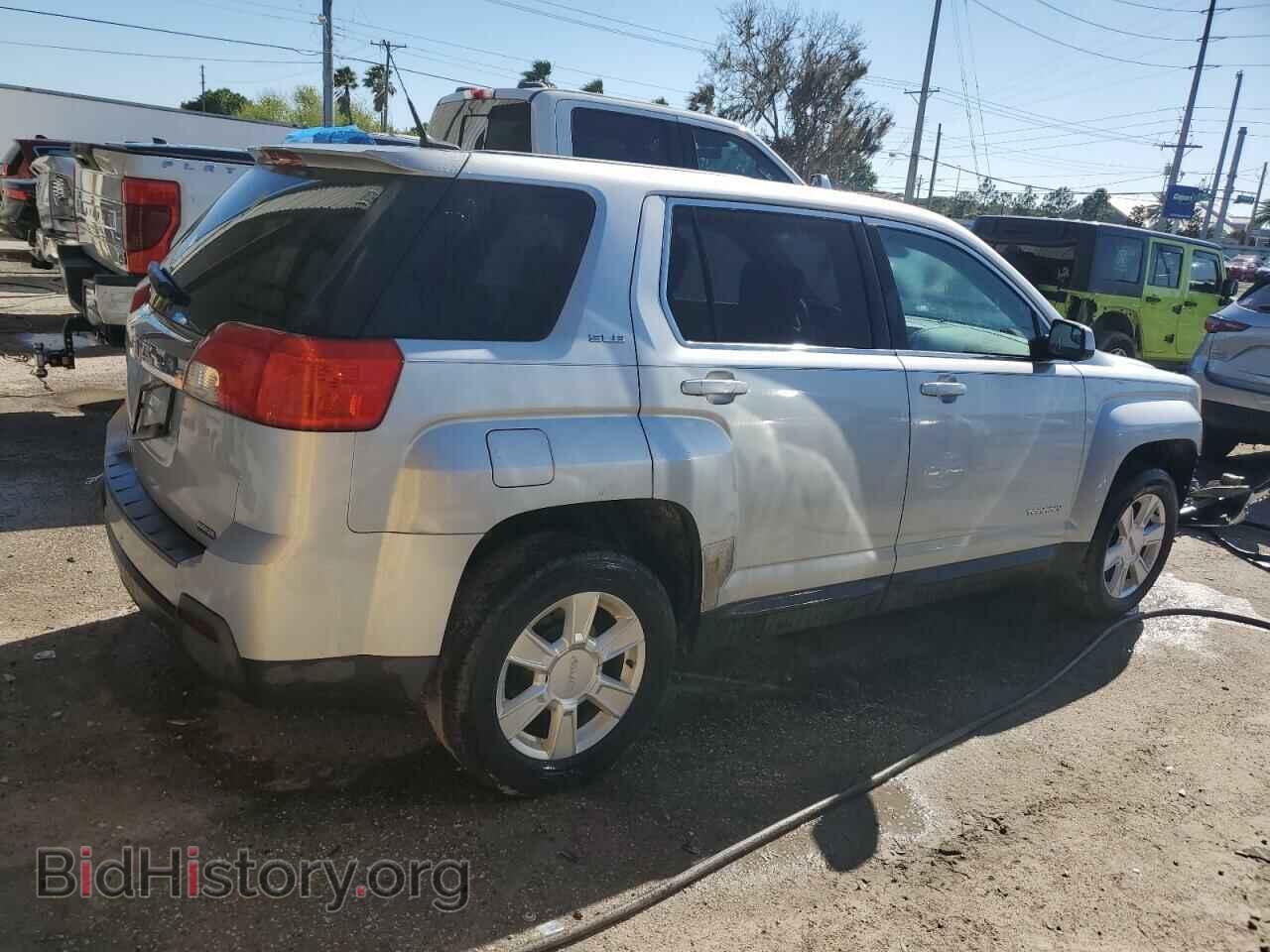 2012 GMC TERRAIN - VIN: 2GKALMEK1C6231101 - Photo 3