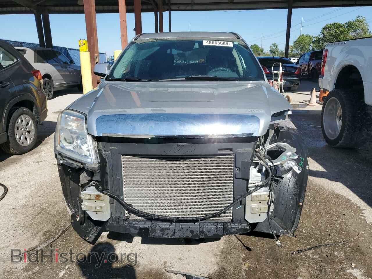 2012 GMC TERRAIN - VIN: 2GKALMEK1C6231101 - Photo 5
