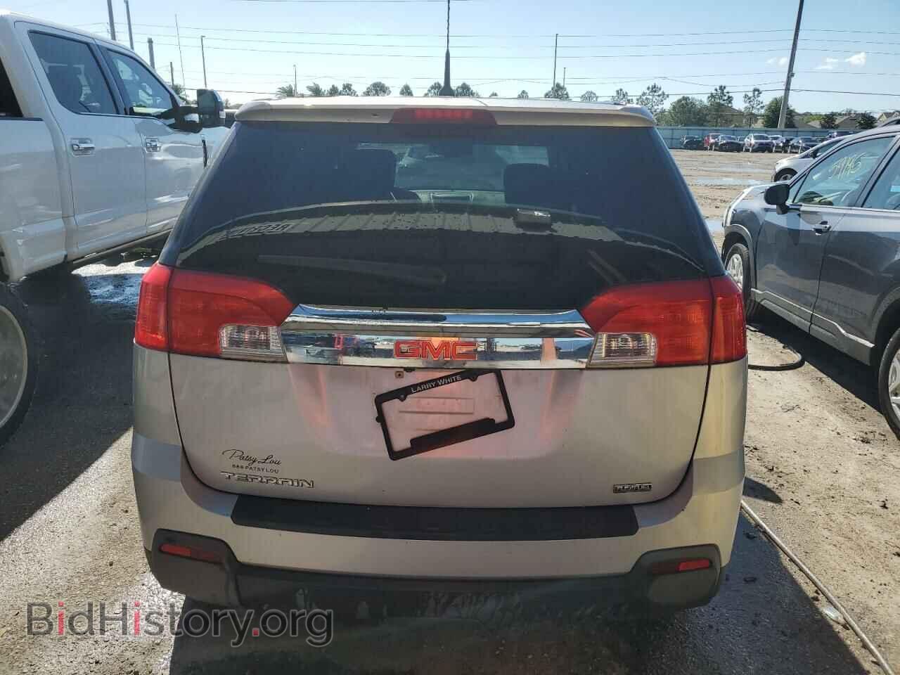 2012 GMC TERRAIN - VIN: 2GKALMEK1C6231101 - Photo 6