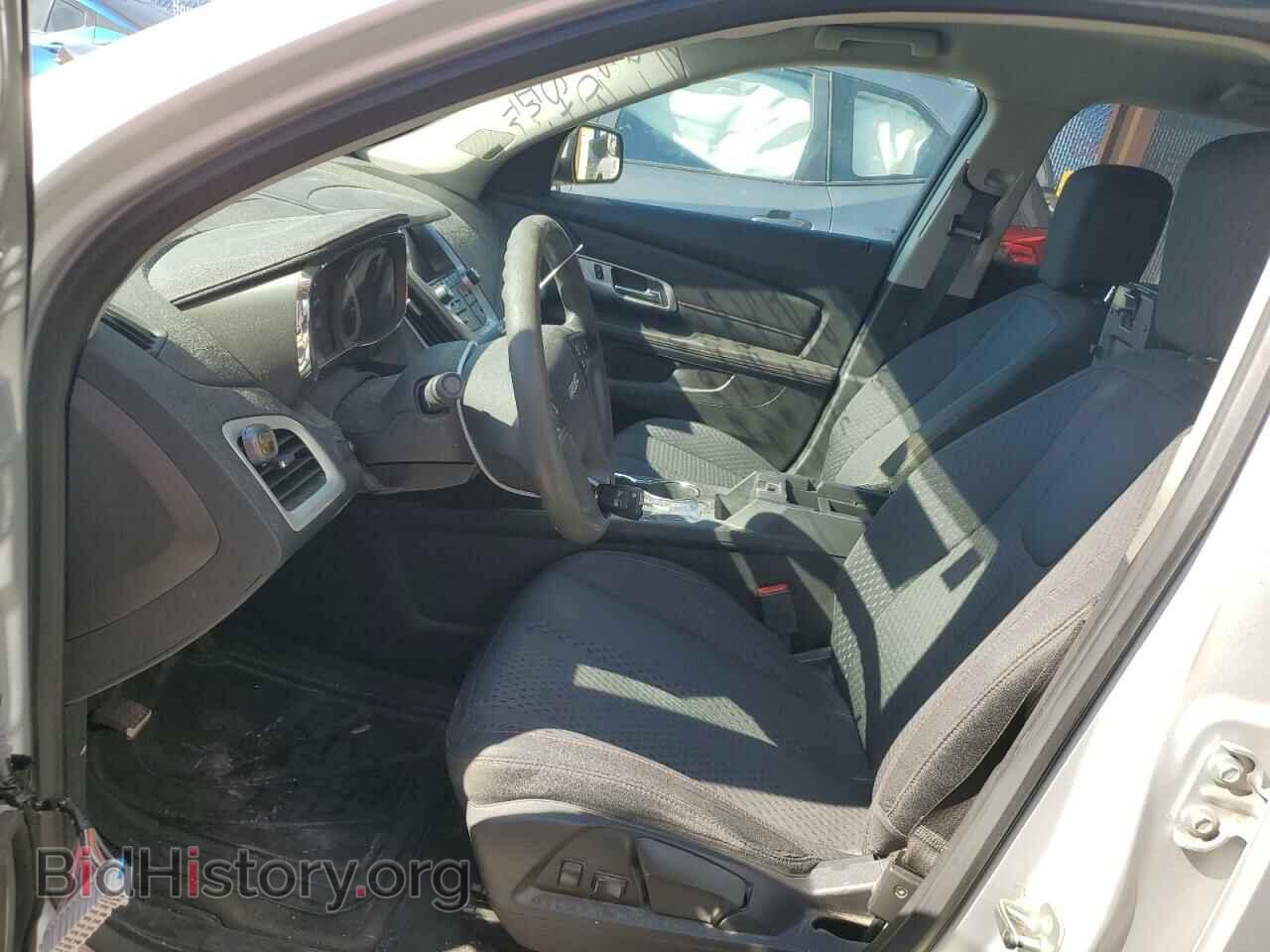 2012 GMC TERRAIN - VIN: 2GKALMEK1C6231101 - Photo 7