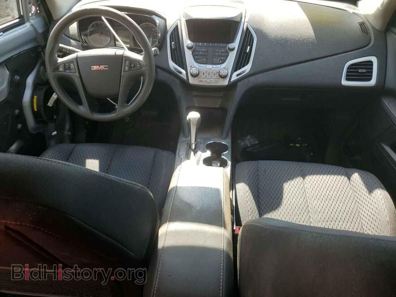 2012 GMC TERRAIN - VIN: 2GKALMEK1C6231101 - Photo 8