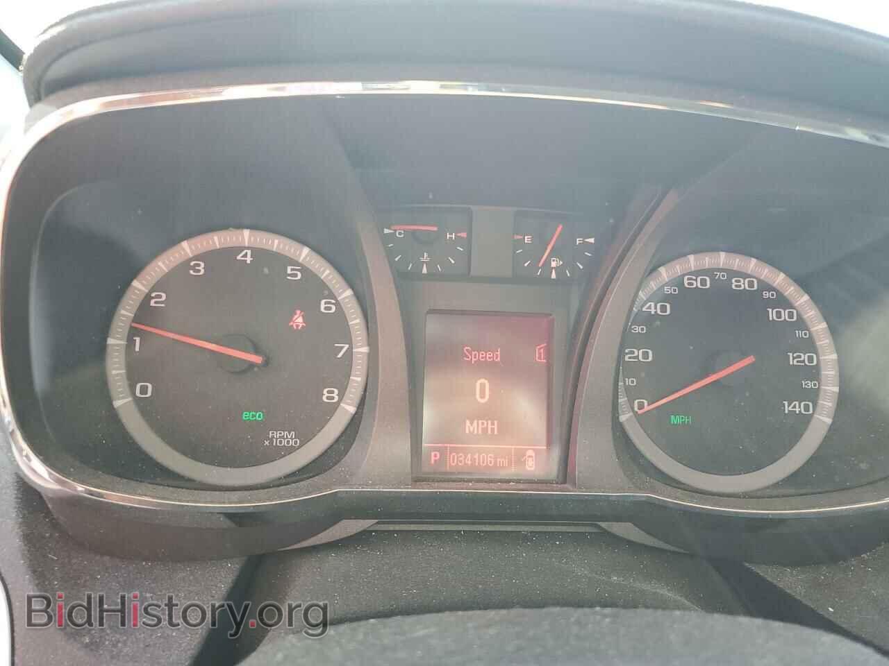 2012 GMC TERRAIN - VIN: 2GKALMEK1C6231101 - Photo 9