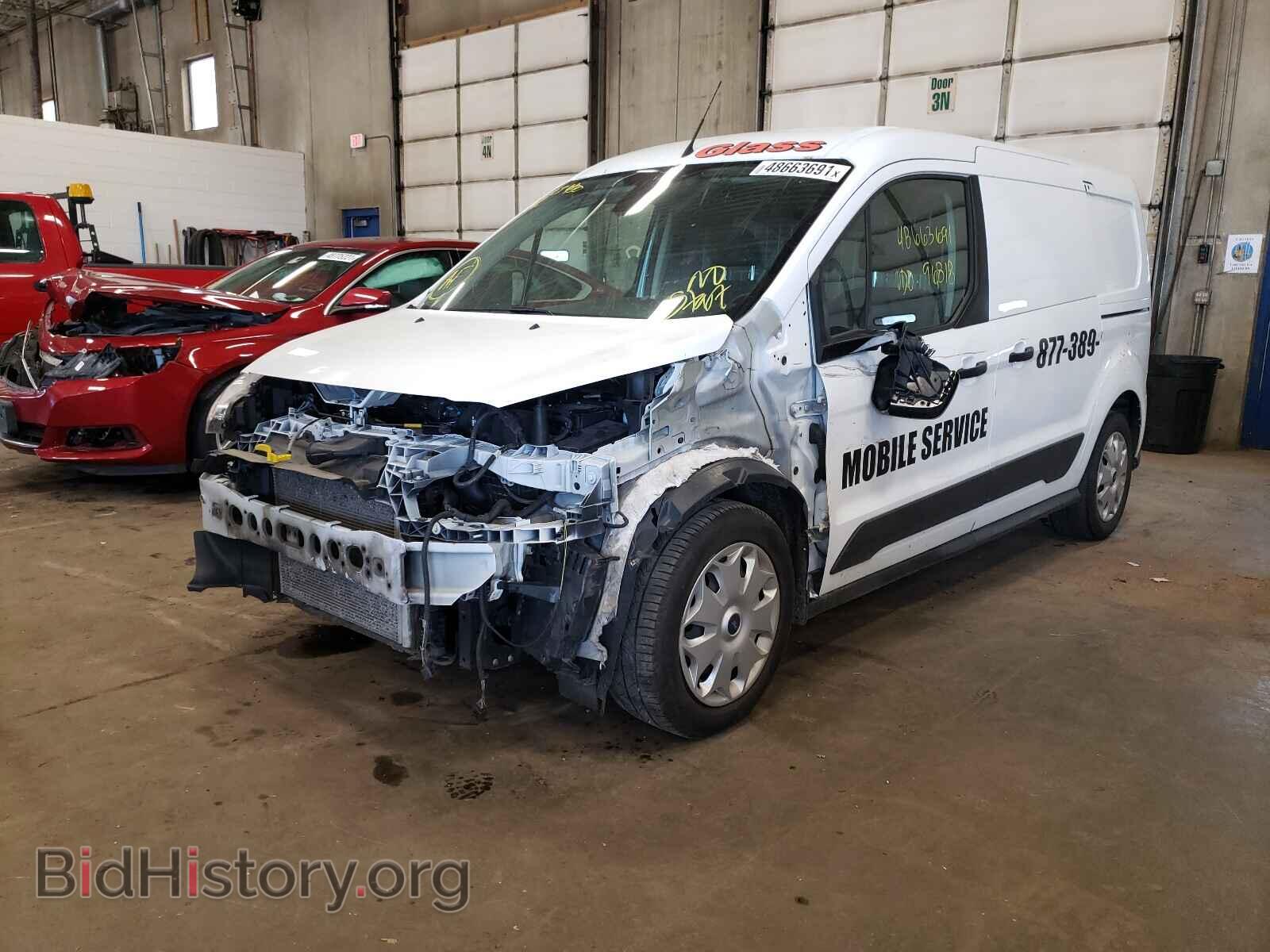 2017 FORD TRANSIT CO - VIN: NM0LS7F73H1329587 - Фото 2
