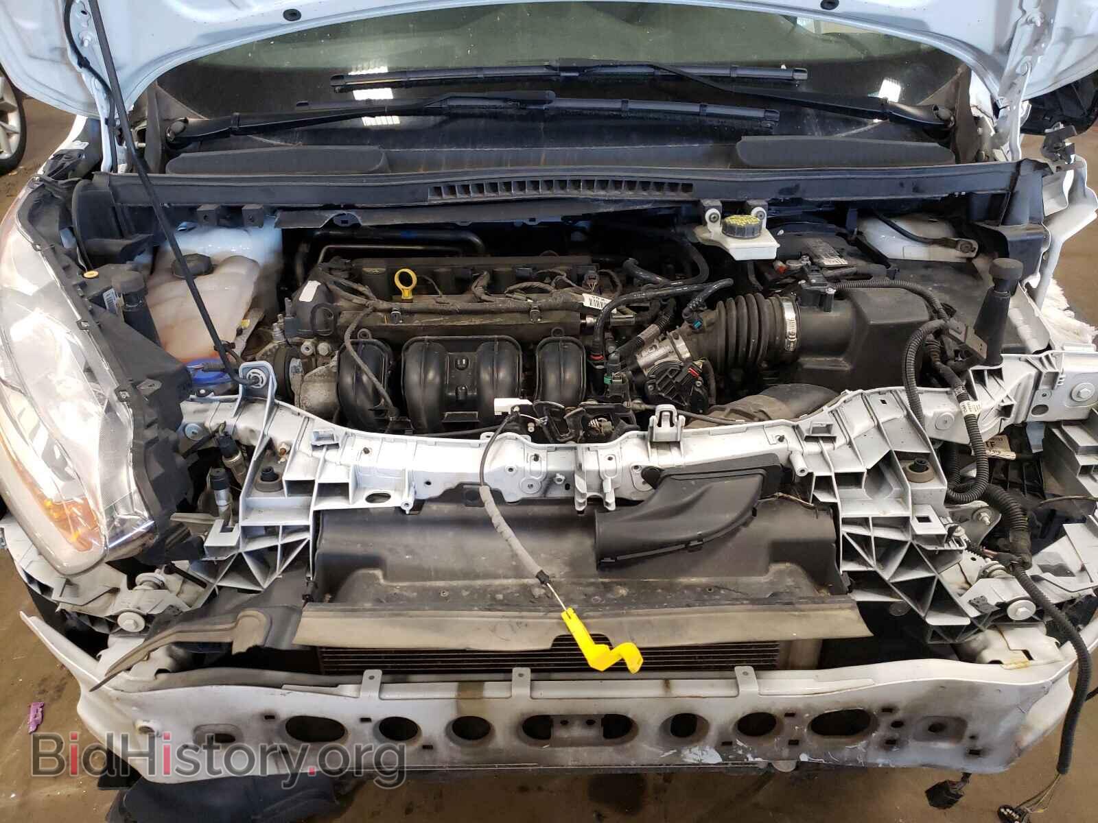 2017 FORD TRANSIT CO - VIN: NM0LS7F73H1329587 - Фото 7