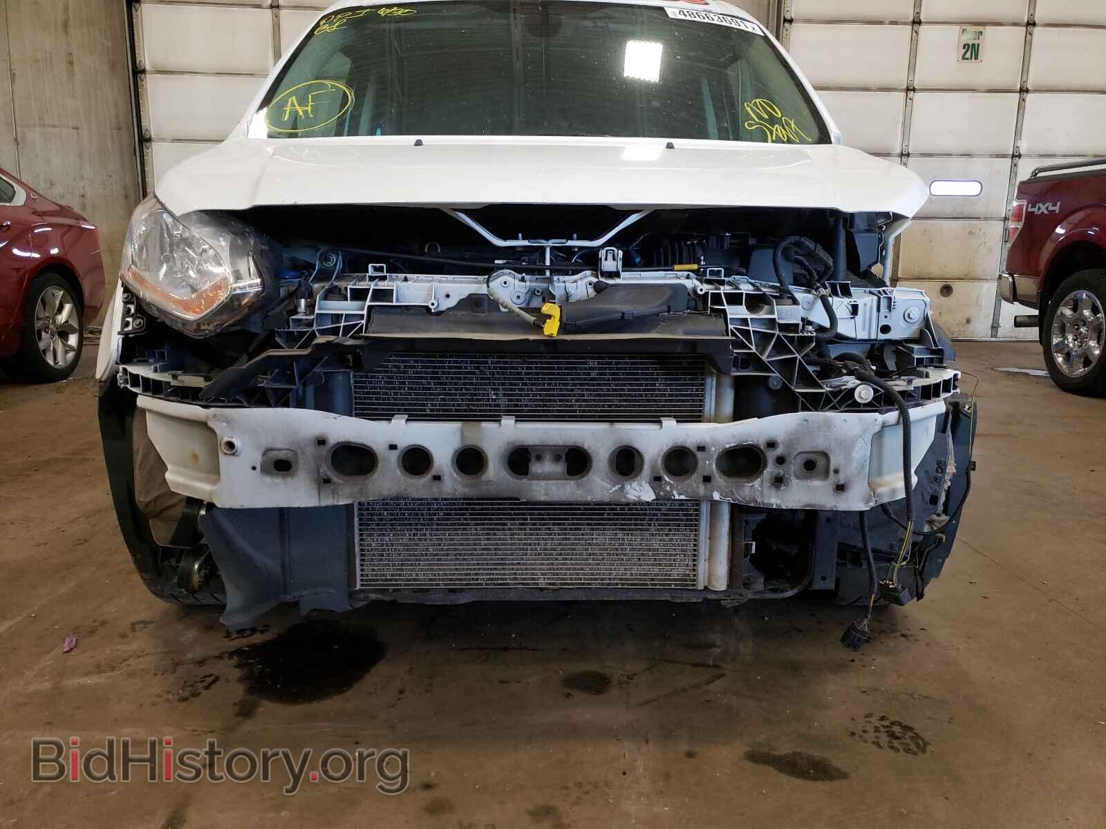 2017 FORD TRANSIT CO - VIN: NM0LS7F73H1329587 - Фото 9
