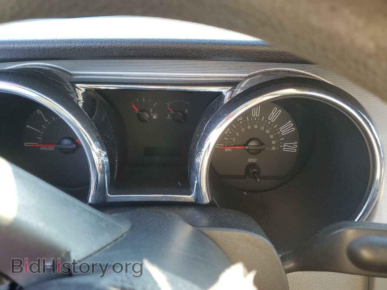 2005 FORD ALL Models - VIN: 1ZVFT84N155192204 - Фото 9