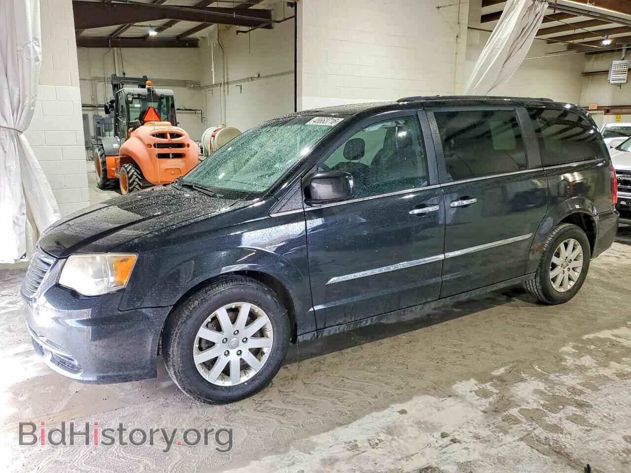 Photo 2C4RC1BG8ER467078 - CHRYSLER MINIVAN 2014