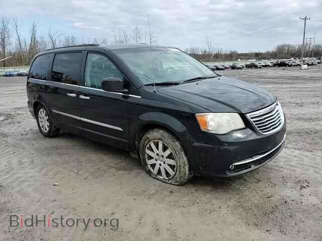 2014 CHRYSLER MINIVAN - VIN: 2C4RC1BG8ER467078 - Фото 14