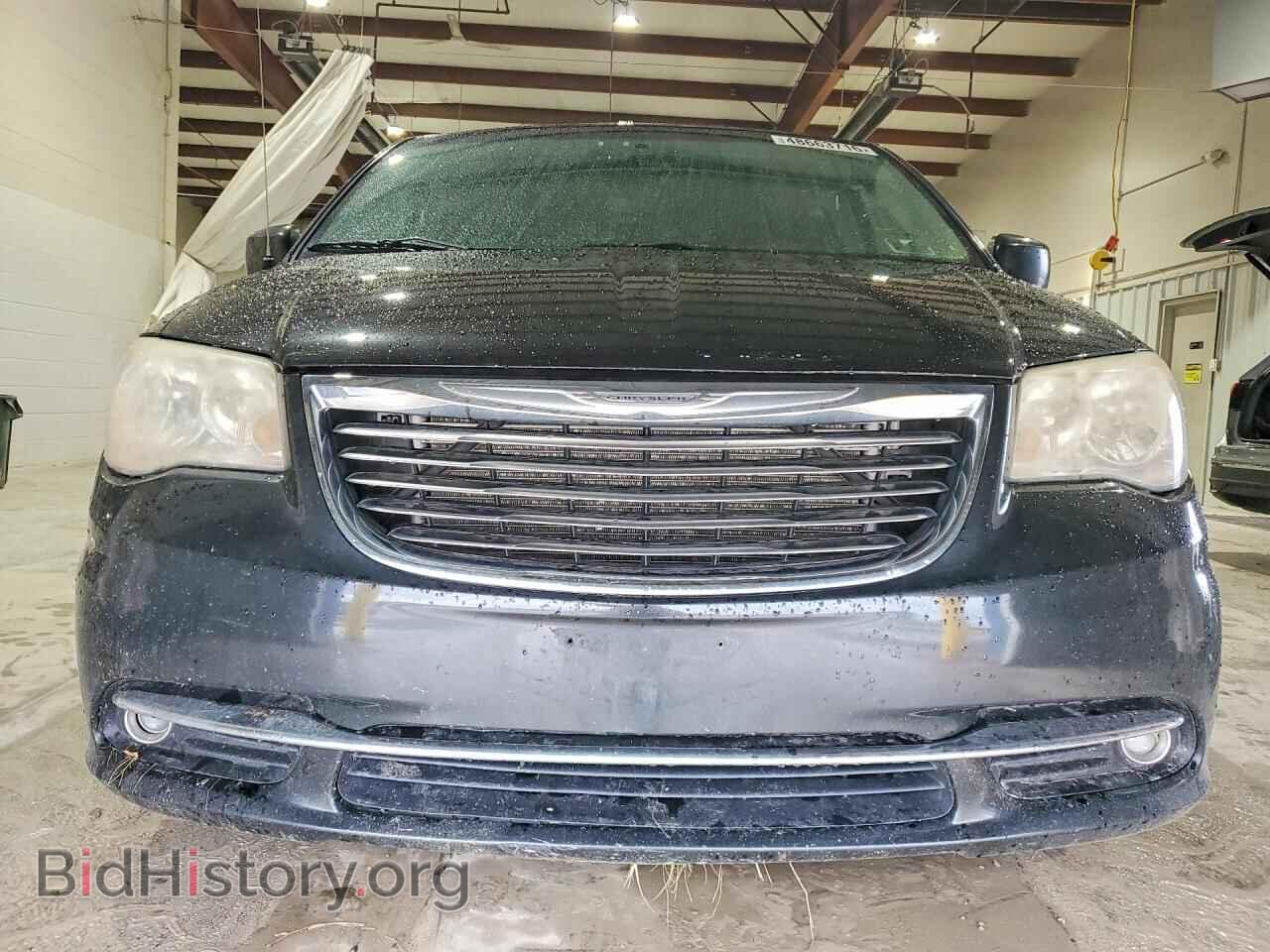 2014 CHRYSLER MINIVAN - VIN: 2C4RC1BG8ER467078 - Фото 5