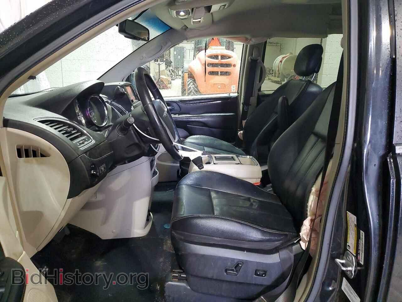 2014 CHRYSLER MINIVAN - VIN: 2C4RC1BG8ER467078 - Фото 7