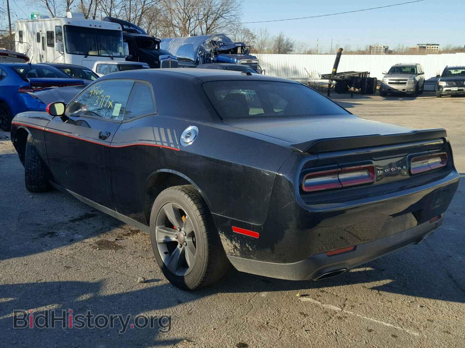 2016 DODGE CHALLENGER - VIN: 2C3CDZAG7GH130997 - Photo 3