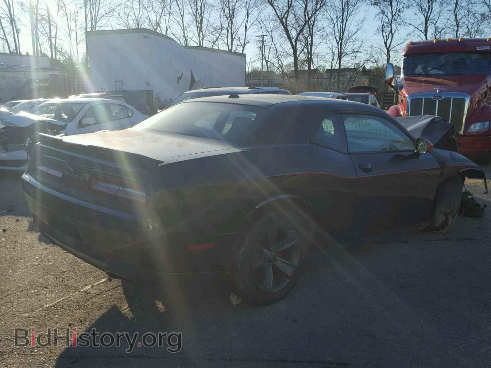 2016 DODGE CHALLENGER - VIN: 2C3CDZAG7GH130997 - Photo 4