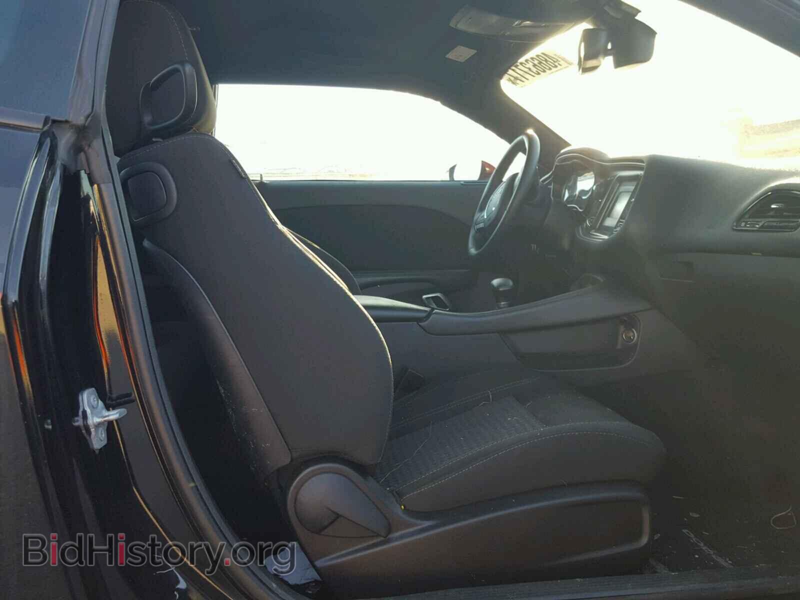2016 DODGE CHALLENGER - VIN: 2C3CDZAG7GH130997 - Photo 5