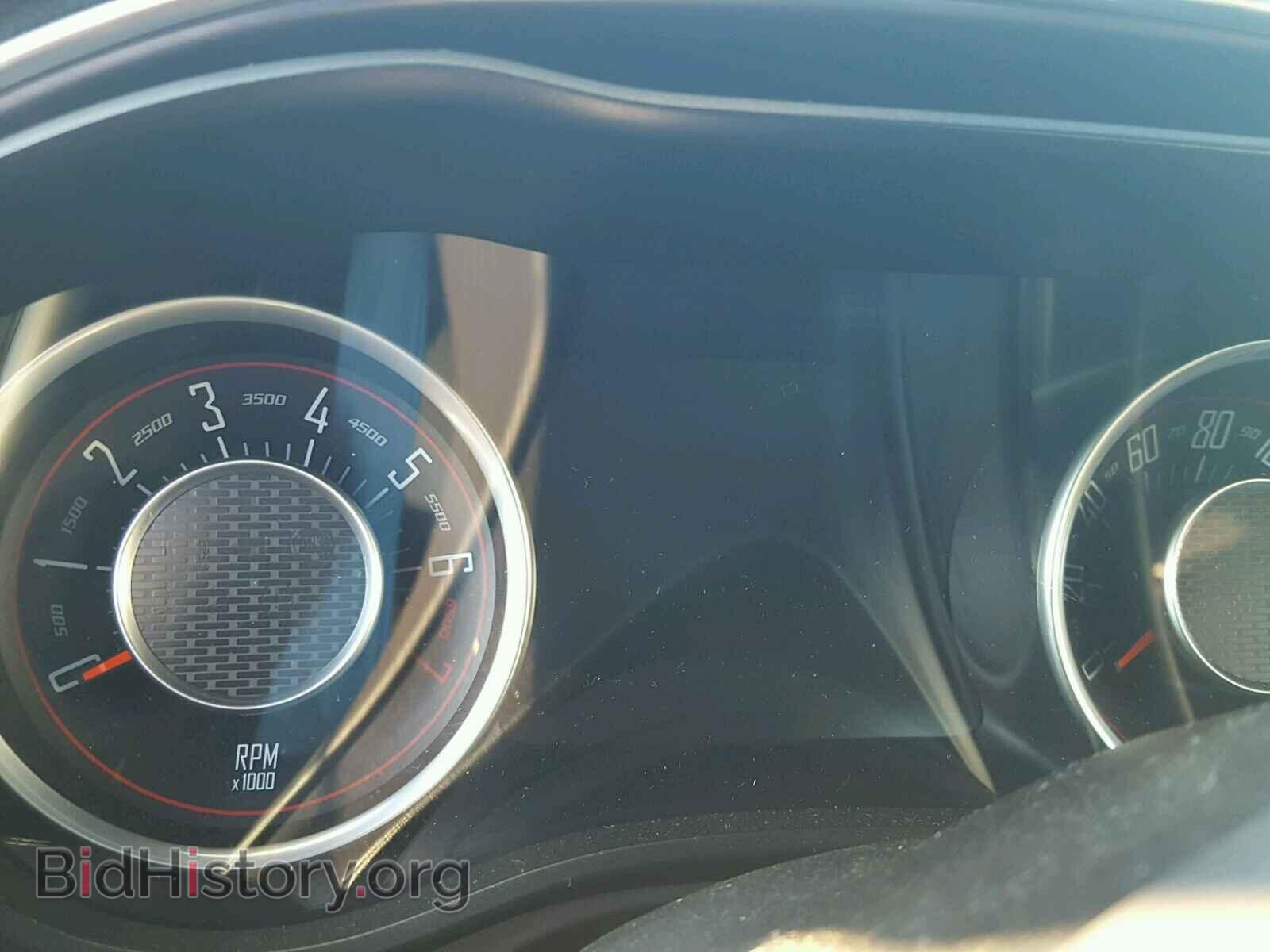 2016 DODGE CHALLENGER - VIN: 2C3CDZAG7GH130997 - Photo 8