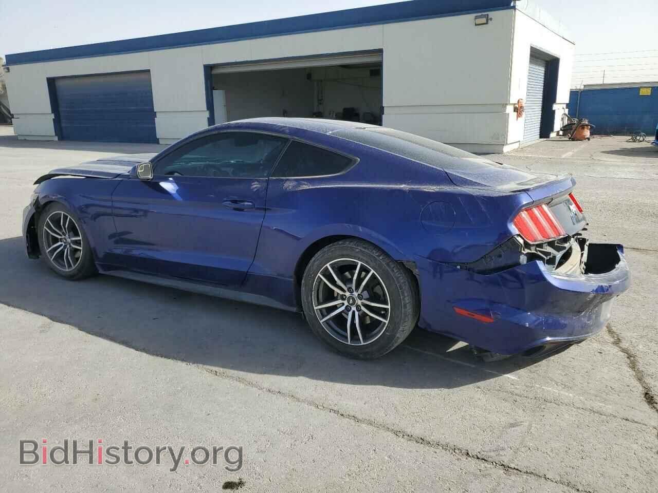 2016 FORD ALL Models - VIN: 1FA6P8THXG5211750 - Фото 2