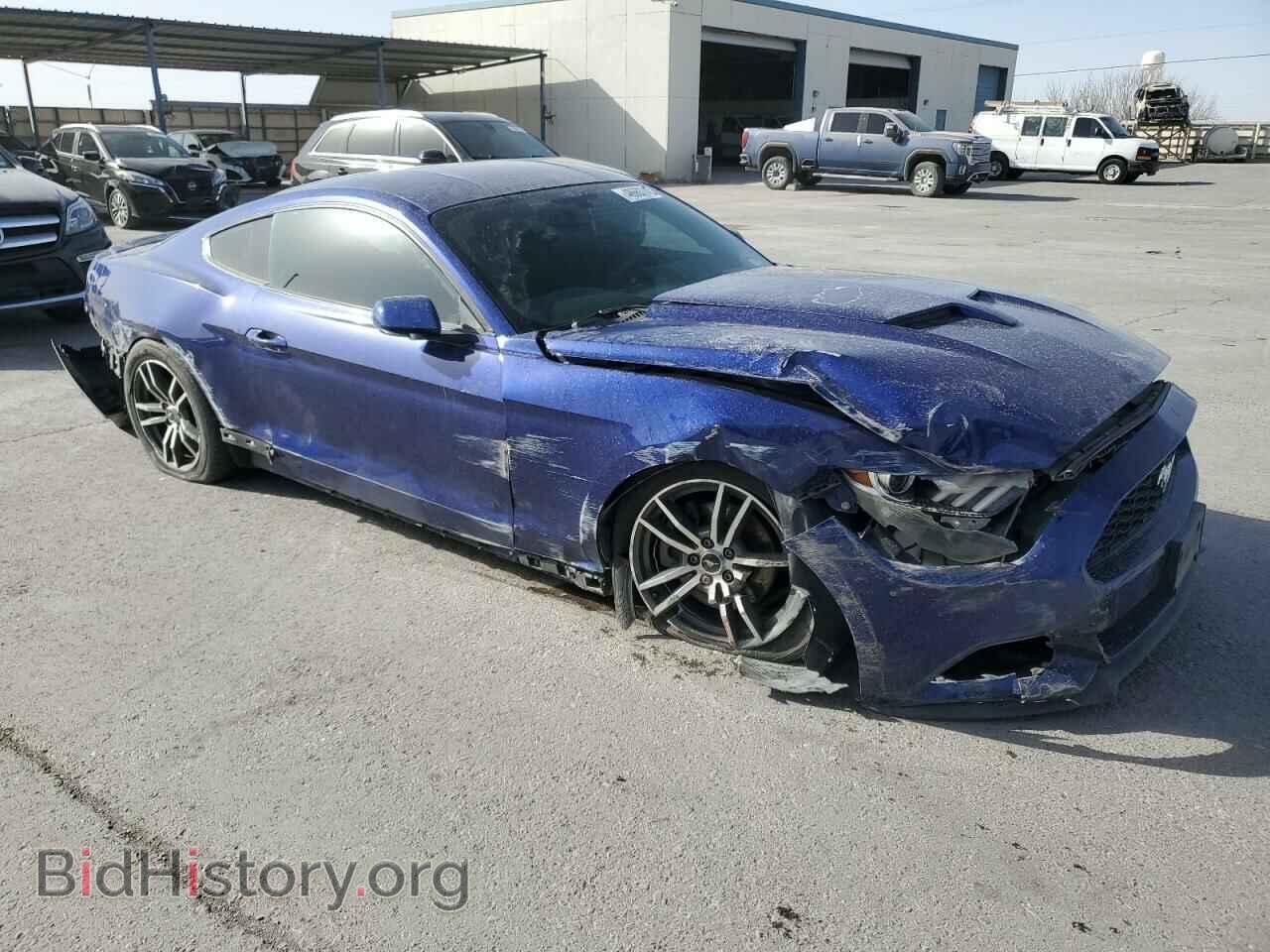 2016 FORD ALL Models - VIN: 1FA6P8THXG5211750 - Фото 4