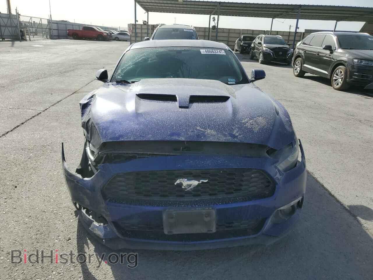2016 FORD ALL Models - VIN: 1FA6P8THXG5211750 - Фото 5