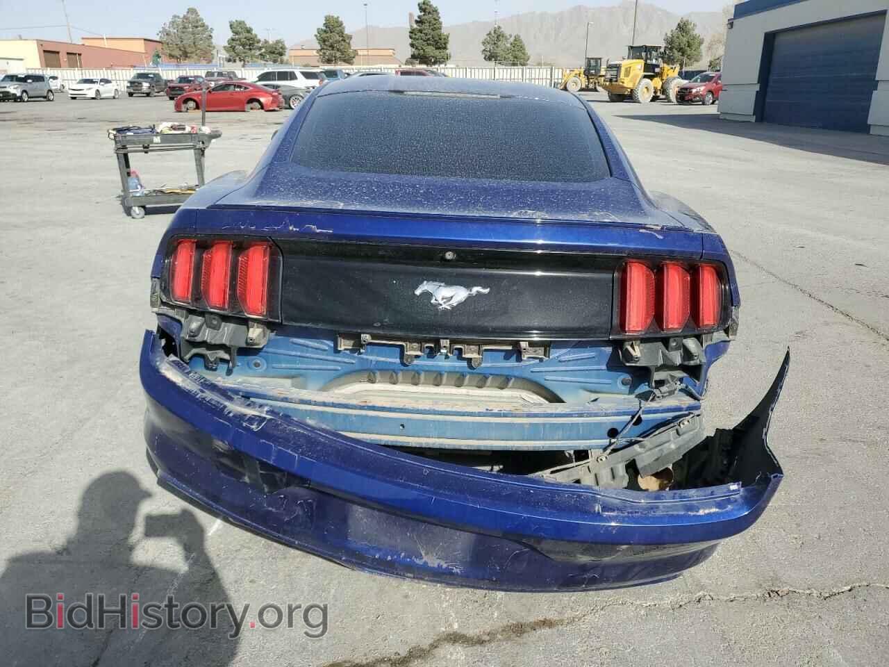 2016 FORD ALL Models - VIN: 1FA6P8THXG5211750 - Фото 6