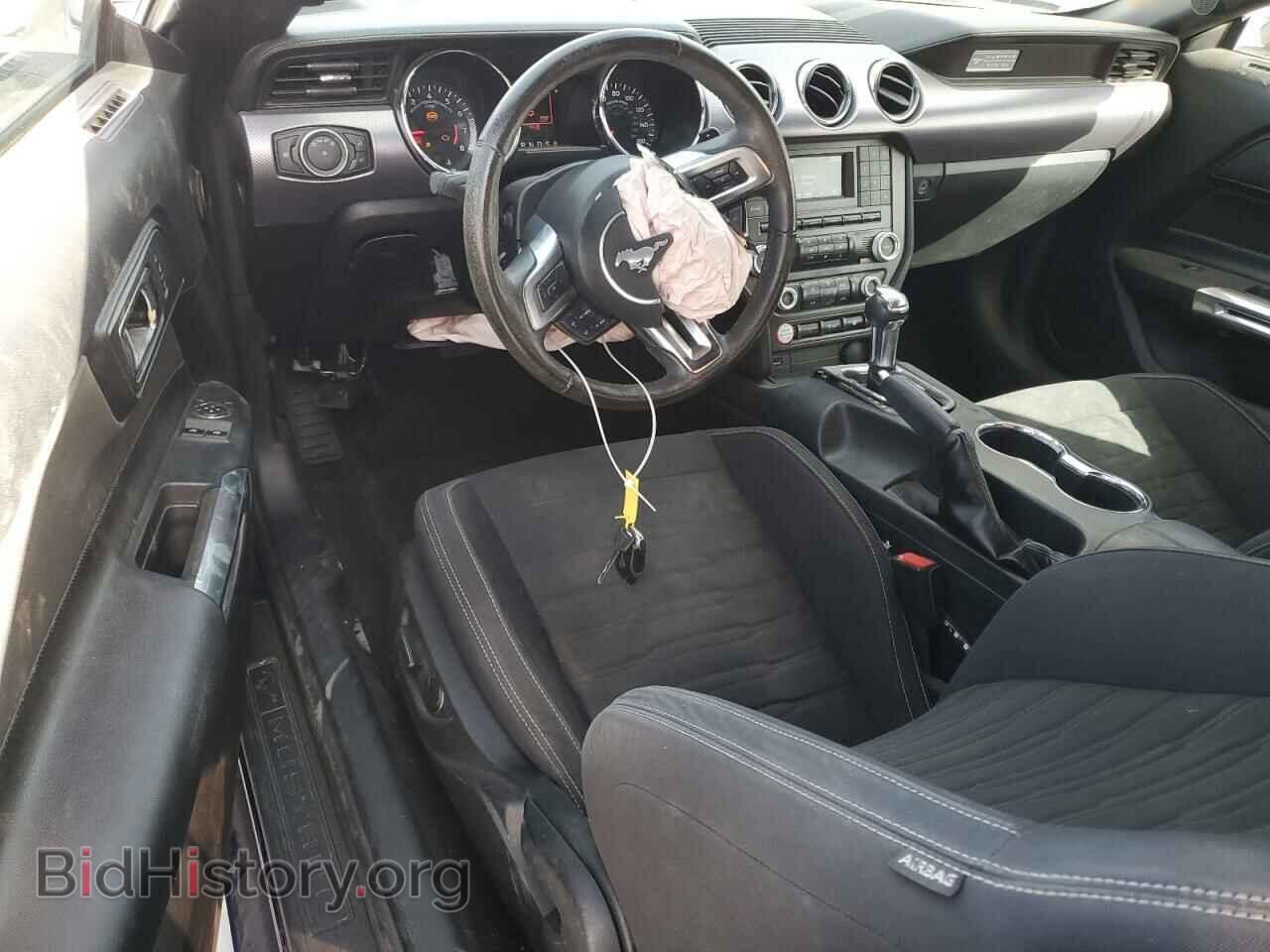 2016 FORD ALL Models - VIN: 1FA6P8THXG5211750 - Фото 8