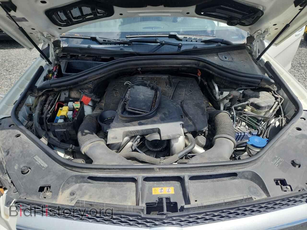2013 MERCEDES-BENZ GL-CLASS - VIN: 4JGDF7CE5DA250345 - Фото 12