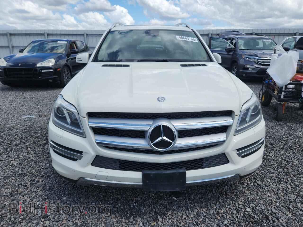 2013 MERCEDES-BENZ GL-CLASS - VIN: 4JGDF7CE5DA250345 - Фото 5