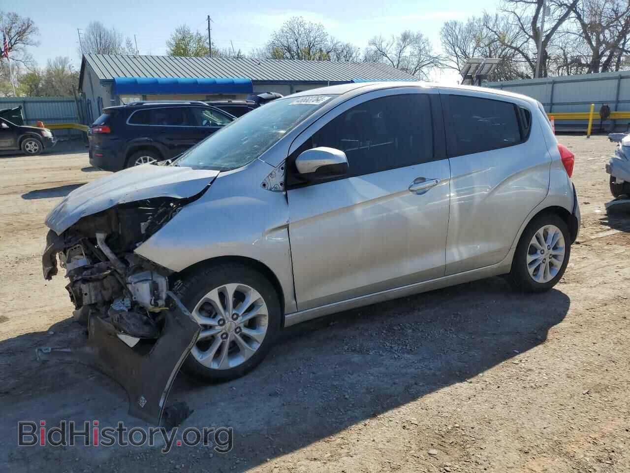 Фотография KL8CD6SA7LC444661 - CHEVROLET SPARK 2020