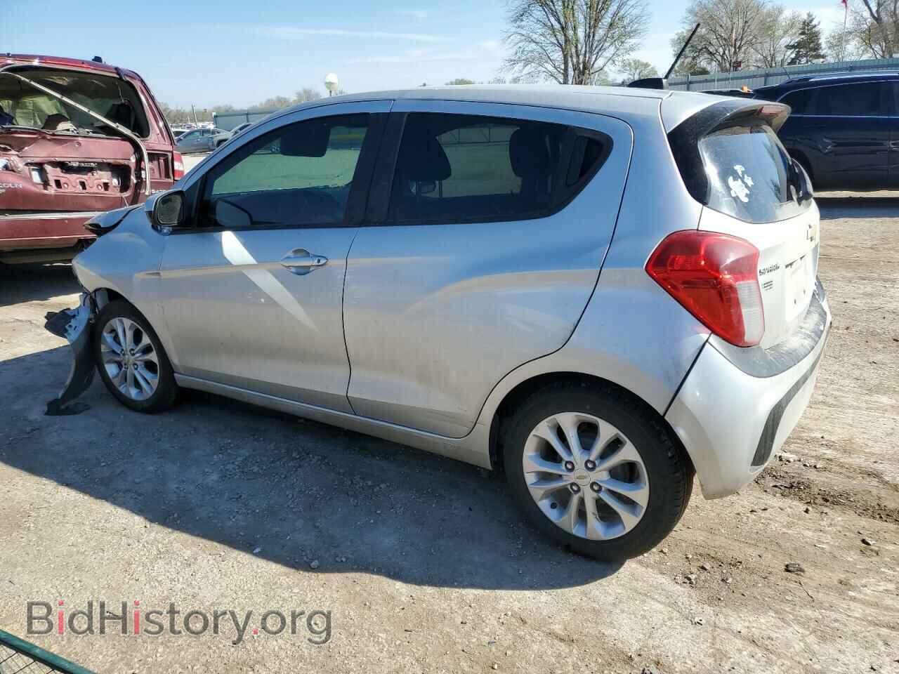 2020 CHEVROLET SPARK - VIN: KL8CD6SA7LC444661 - Фото 2