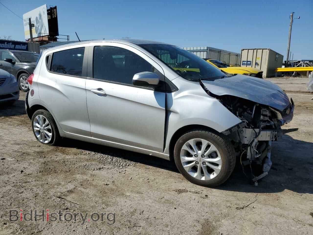2020 CHEVROLET SPARK - VIN: KL8CD6SA7LC444661 - Фото 4