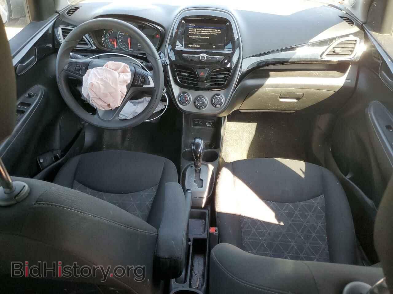 2020 CHEVROLET SPARK - VIN: KL8CD6SA7LC444661 - Фото 8