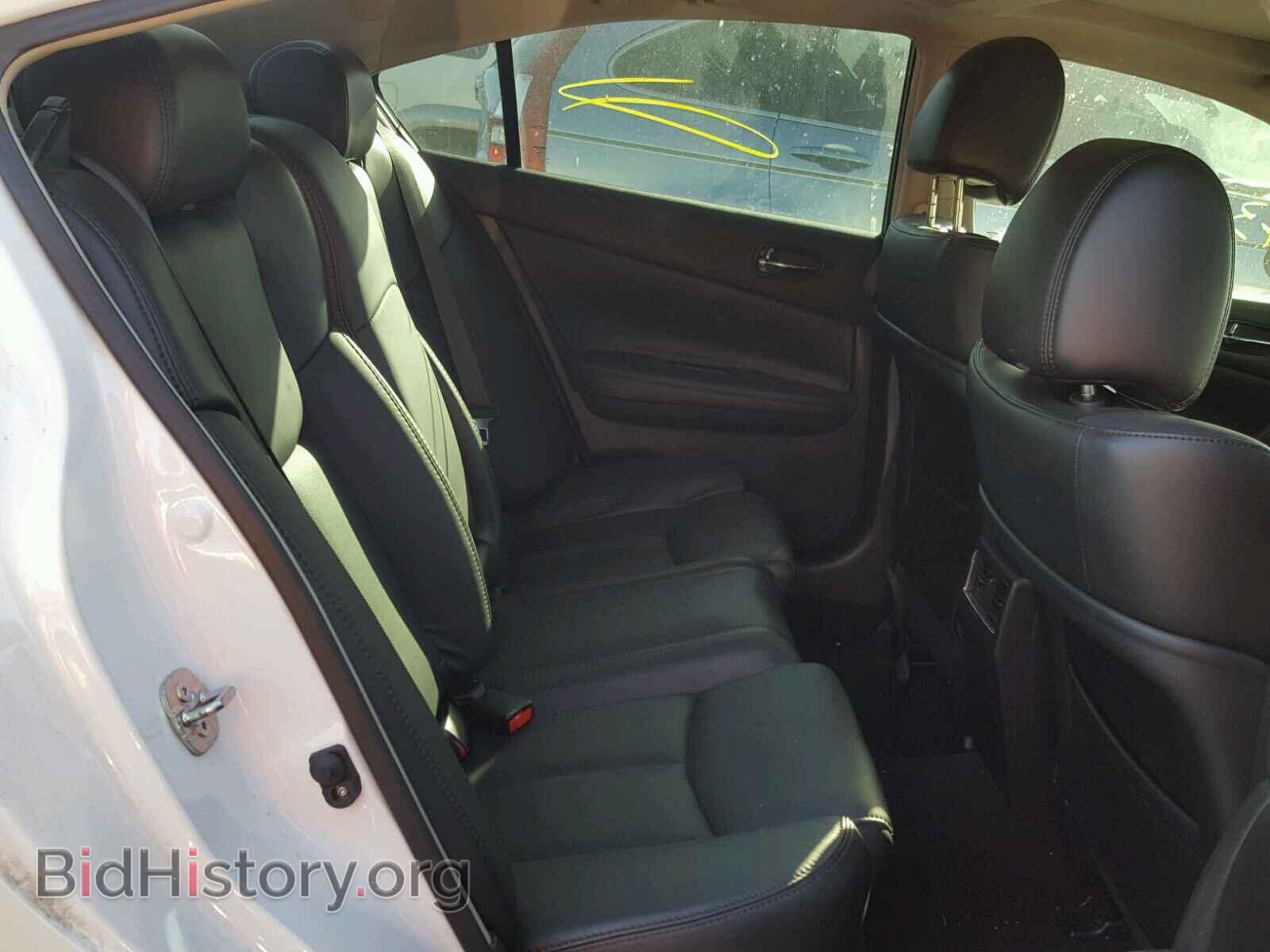2014 NISSAN MAXIMA S - VIN: 1N4AA5AP5EC914296 - Фото 6