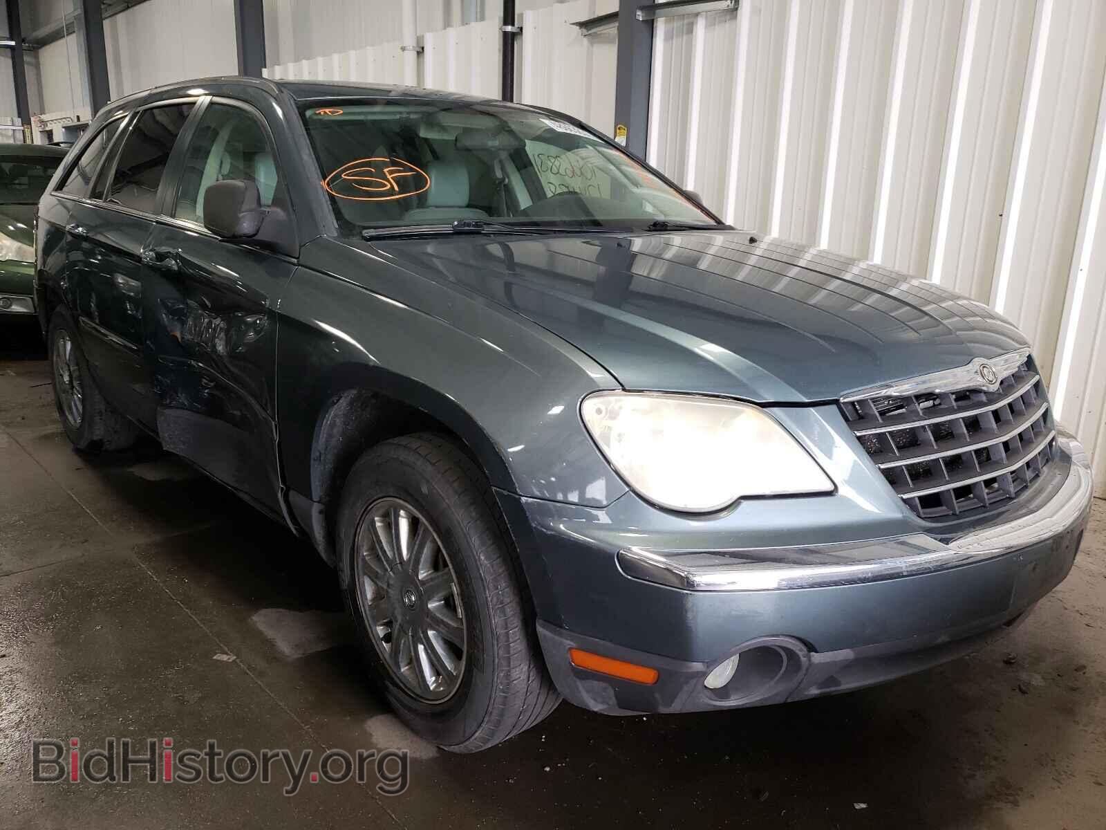 Photo 2A8GM68X17R335171 - CHRYSLER PACIFICA 2007