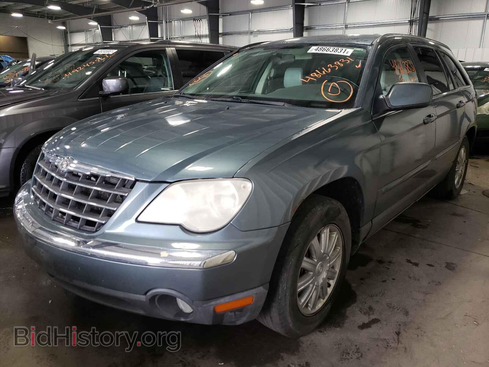 2007 CHRYSLER PACIFICA - VIN: 2A8GM68X17R335171 - Photo 2
