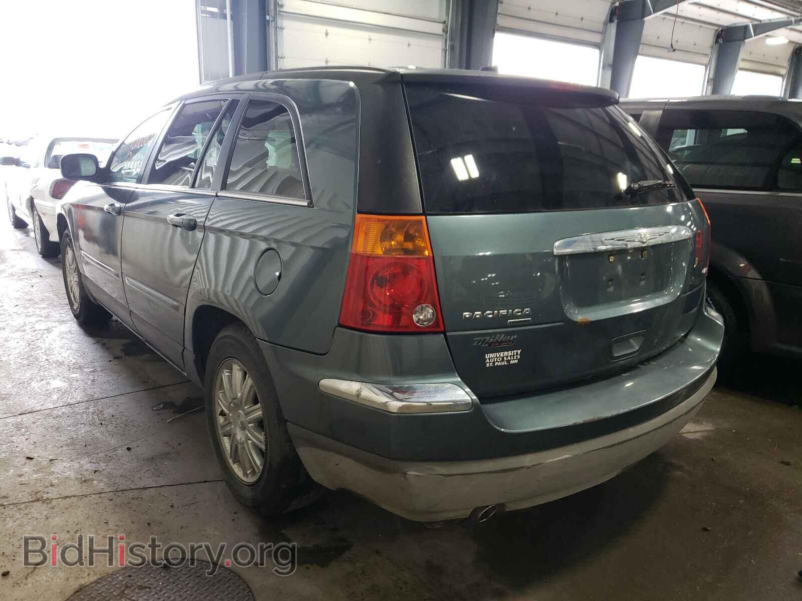 2007 CHRYSLER PACIFICA - VIN: 2A8GM68X17R335171 - Photo 3