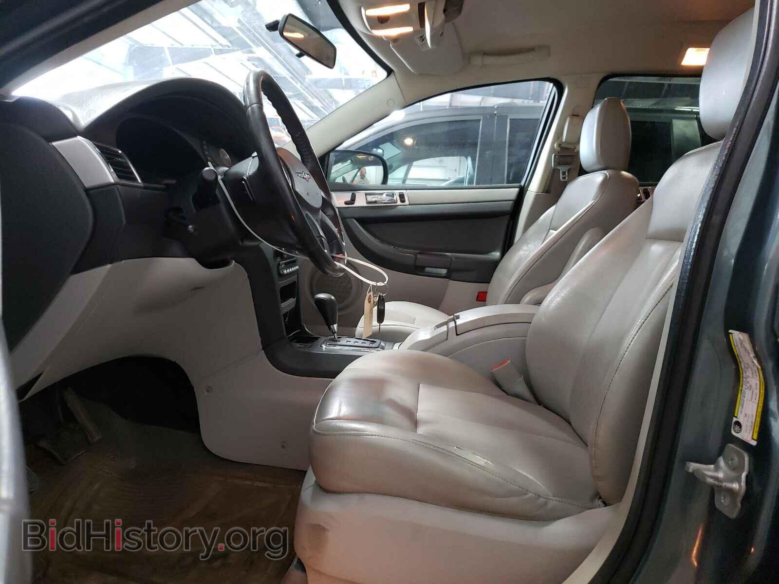 2007 CHRYSLER PACIFICA - VIN: 2A8GM68X17R335171 - Photo 5